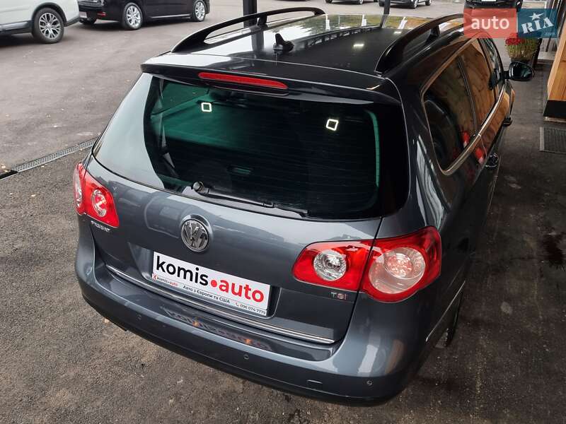 Универсал Volkswagen Passat 2008 в Виннице