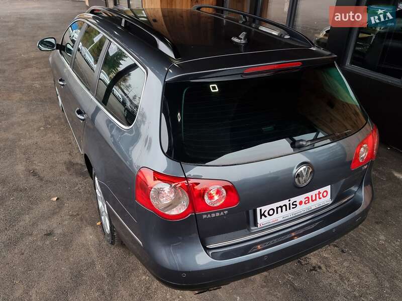 Универсал Volkswagen Passat 2008 в Виннице