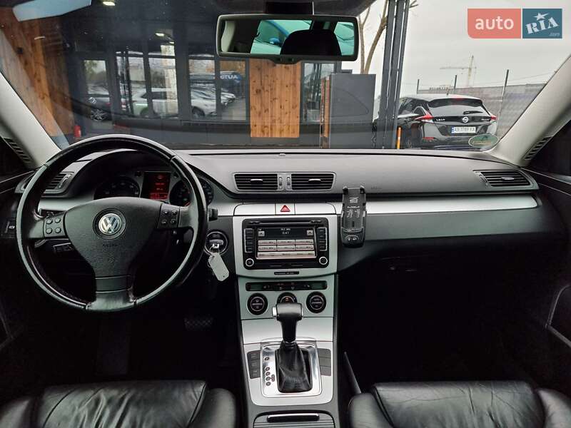 Универсал Volkswagen Passat 2008 в Виннице