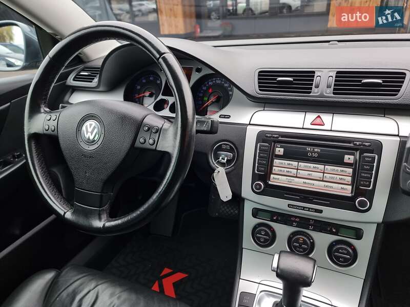 Универсал Volkswagen Passat 2008 в Виннице