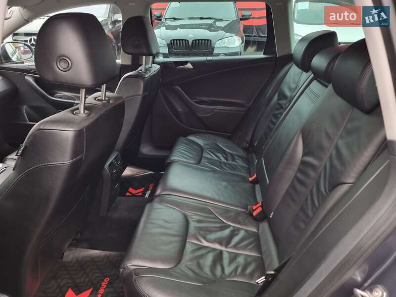 Универсал Volkswagen Passat 2008 в Виннице