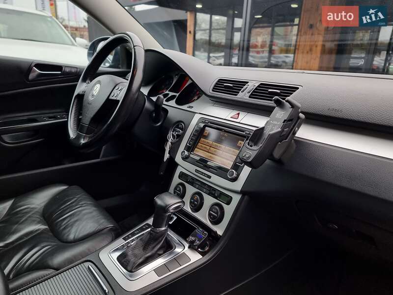 Универсал Volkswagen Passat 2008 в Виннице