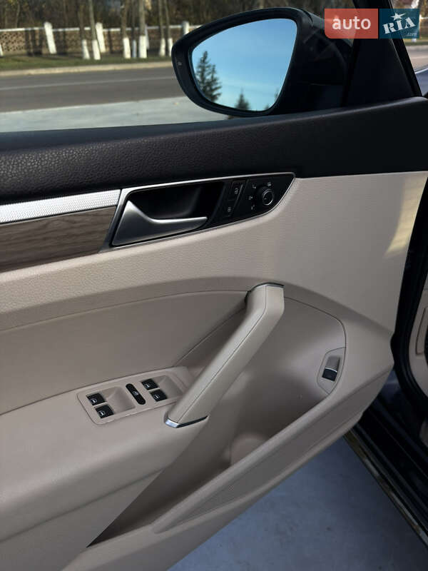 Седан Volkswagen Passat 2016 в Белой Церкви