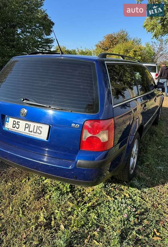 Универсал Volkswagen Passat 2003 в Киеве