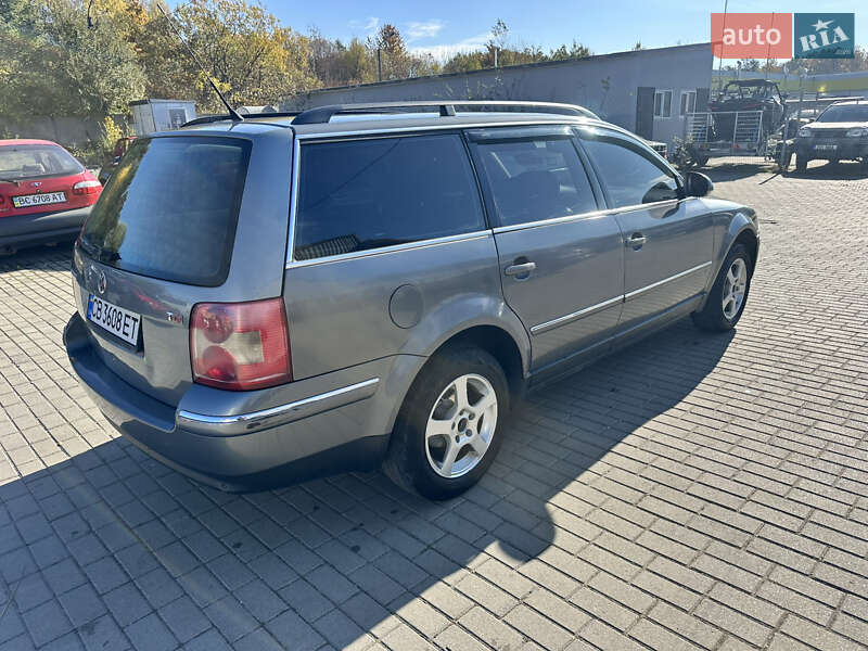 Универсал Volkswagen Passat 2005 в Львове фото 4 Универсал Volkswagen Passat 2005 в Львове