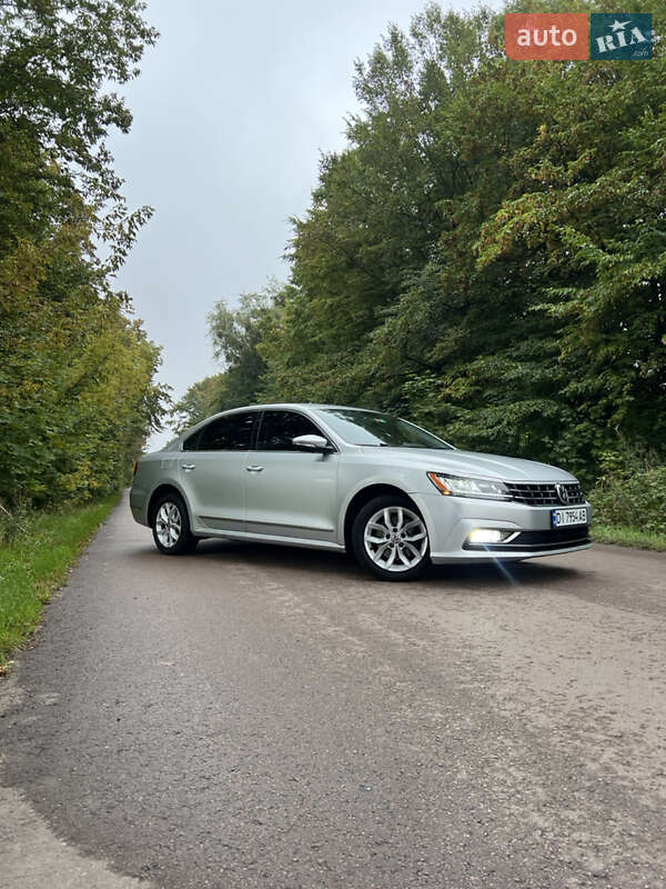 Volkswagen Passat 2016
