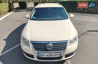 Универсал Volkswagen Passat 2007 в Черноморске