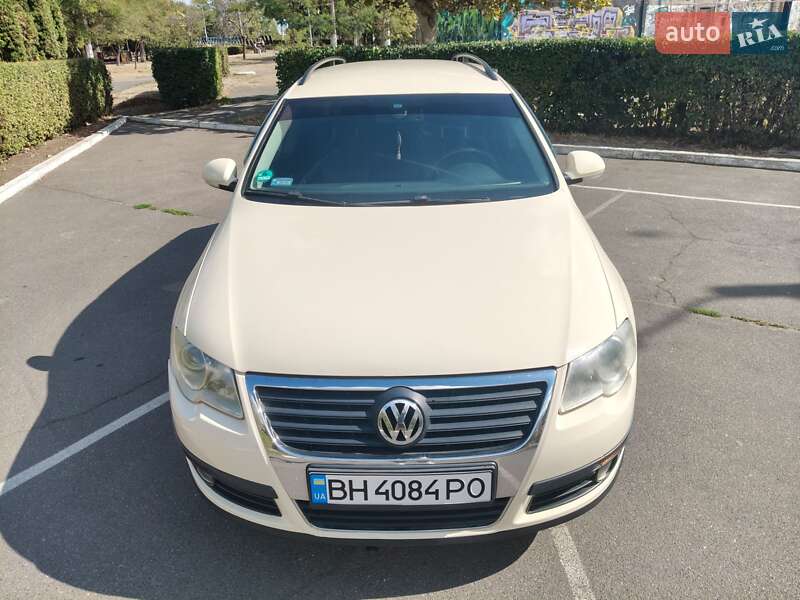 Volkswagen Passat 2007 Volkswagen Passat 2007
