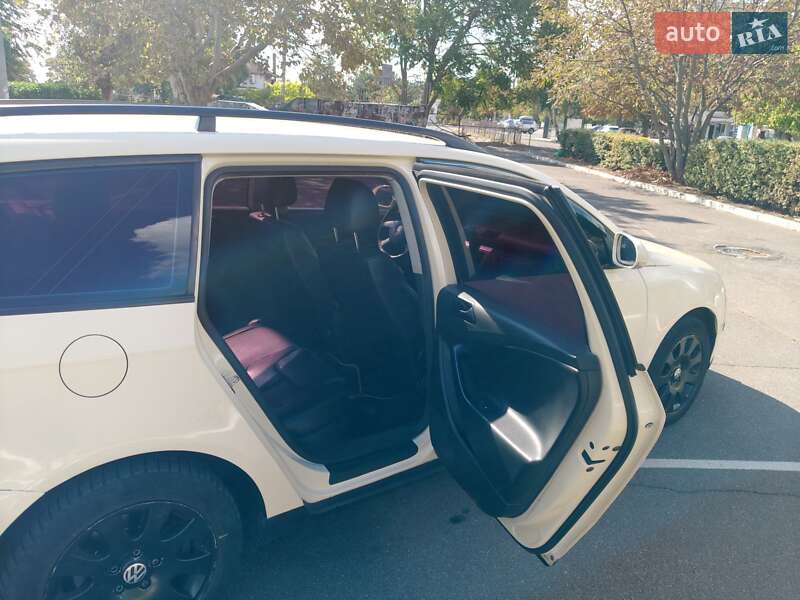 Універсал Volkswagen Passat 2007 в Чорноморську