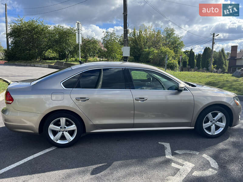 Седан Volkswagen Passat 2015 в Виннице фото 11 Седан Volkswagen Passat 2015 в Виннице