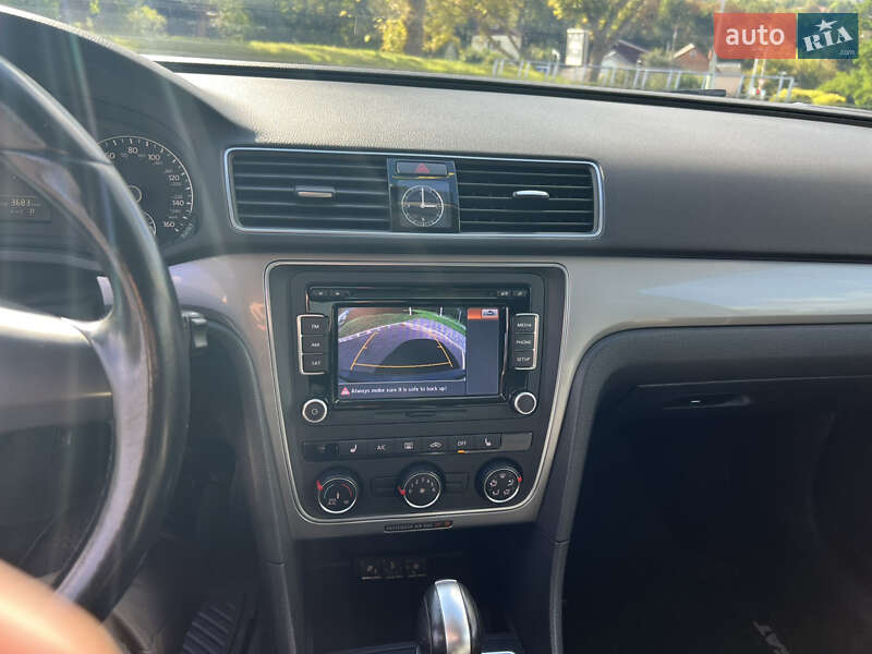 Седан Volkswagen Passat 2015 в Виннице фото 16 Седан Volkswagen Passat 2015 в Виннице