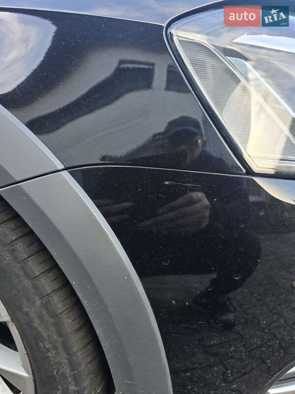 Універсал Volkswagen Passat 2014 в Запоріжжі