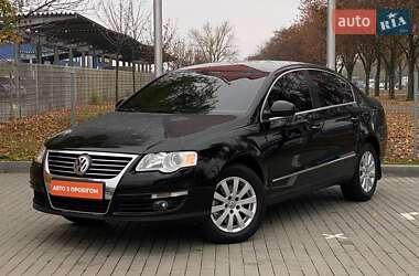 Седан Volkswagen Passat 2007 в Дніпрі