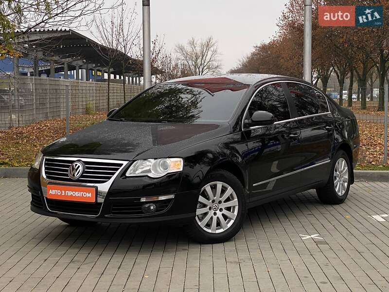 Volkswagen Passat 2007 Volkswagen Passat 2007