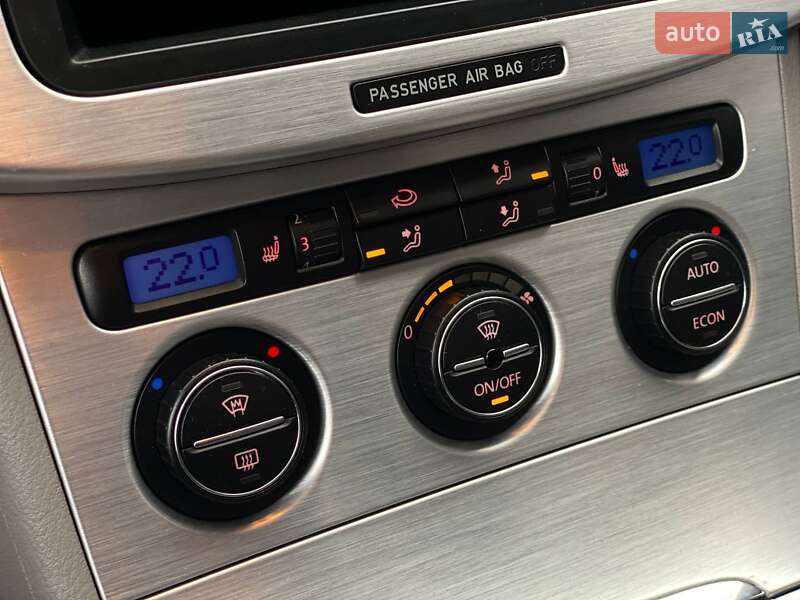 Седан Volkswagen Passat 2007 в Днепре фото 20 Седан Volkswagen Passat 2007 в Днепре