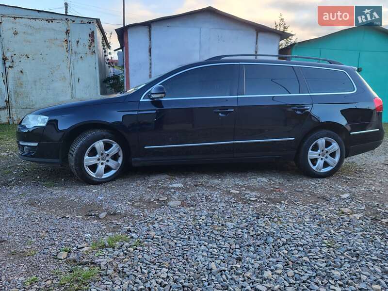 Универсал Volkswagen Passat 2007 в Дрогобыче фото 6 Универсал Volkswagen Passat 2007 в Дрогобыче