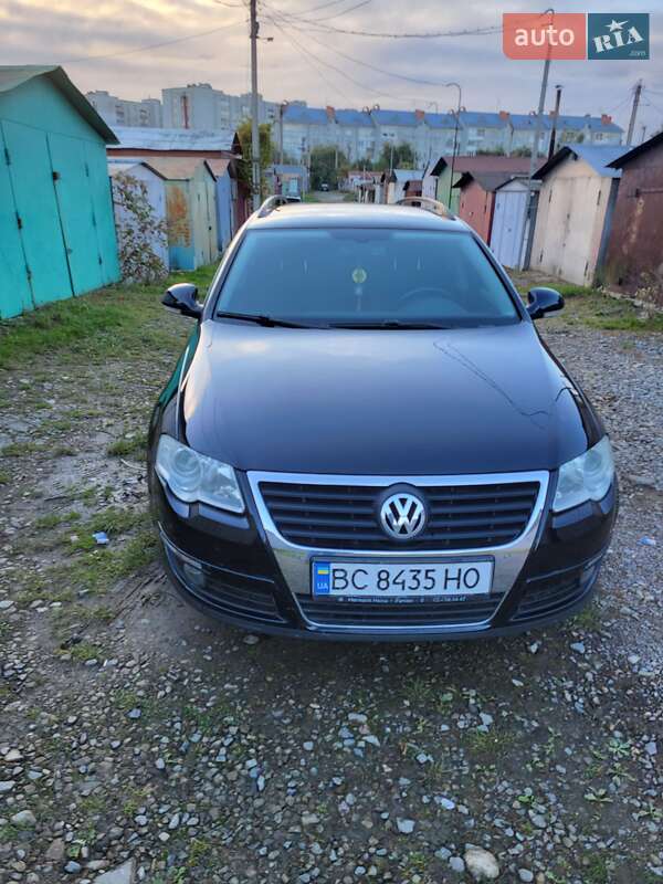 Универсал Volkswagen Passat 2007 в Дрогобыче фото 11 Универсал Volkswagen Passat 2007 в Дрогобыче