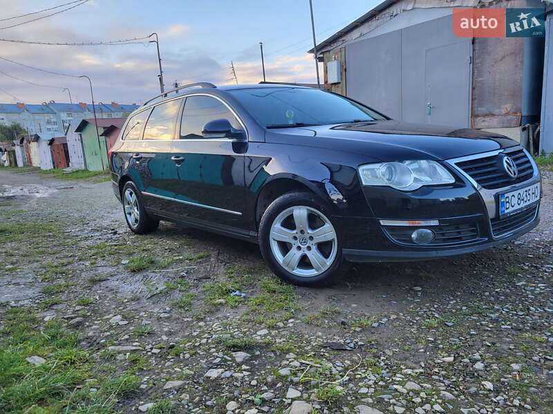 Универсал Volkswagen Passat 2007 в Дрогобыче фото 13 Универсал Volkswagen Passat 2007 в Дрогобыче