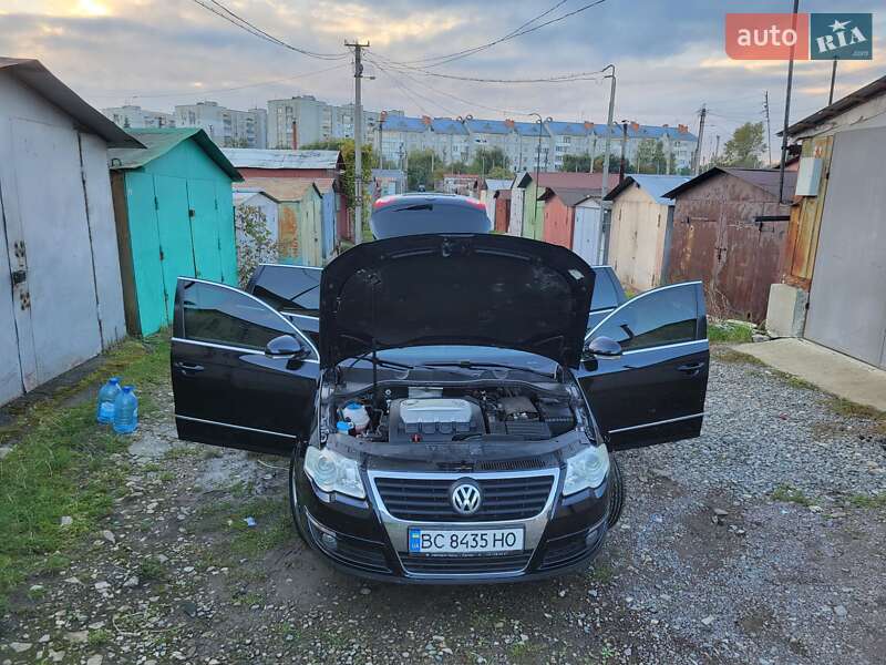 Универсал Volkswagen Passat 2007 в Дрогобыче фото 33 Универсал Volkswagen Passat 2007 в Дрогобыче