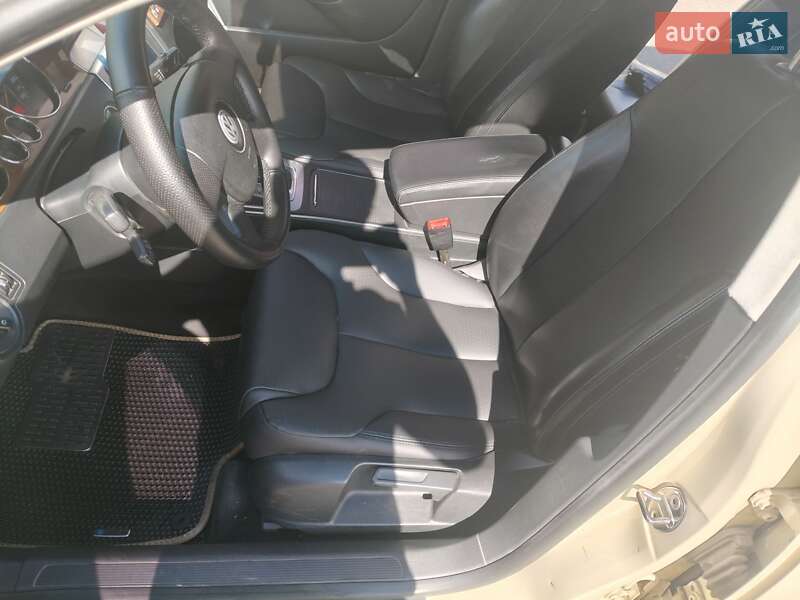 Універсал Volkswagen Passat 2007 в Чорноморську