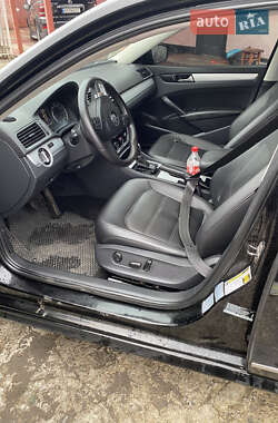 Седан Volkswagen Passat 2013 в Умани