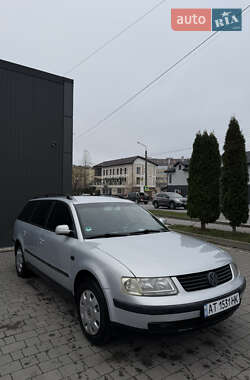 Универсал Volkswagen Passat 2000 в Ивано-Франковске