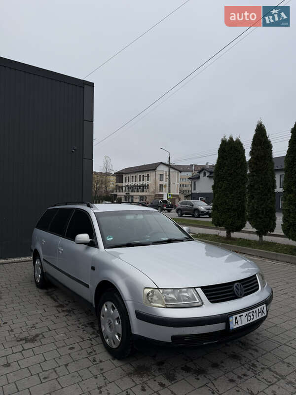 Универсал Volkswagen Passat 2000 в Ивано-Франковске