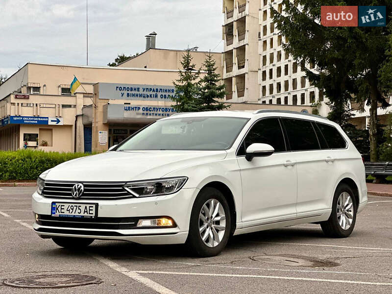 Універсал Volkswagen Passat 2014 в Вінниці фото 4 Універсал Volkswagen Passat 2014 в Вінниці