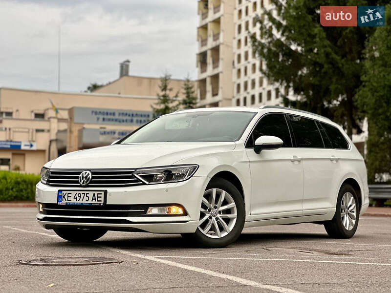 Універсал Volkswagen Passat 2014 в Вінниці фото 9 Універсал Volkswagen Passat 2014 в Вінниці