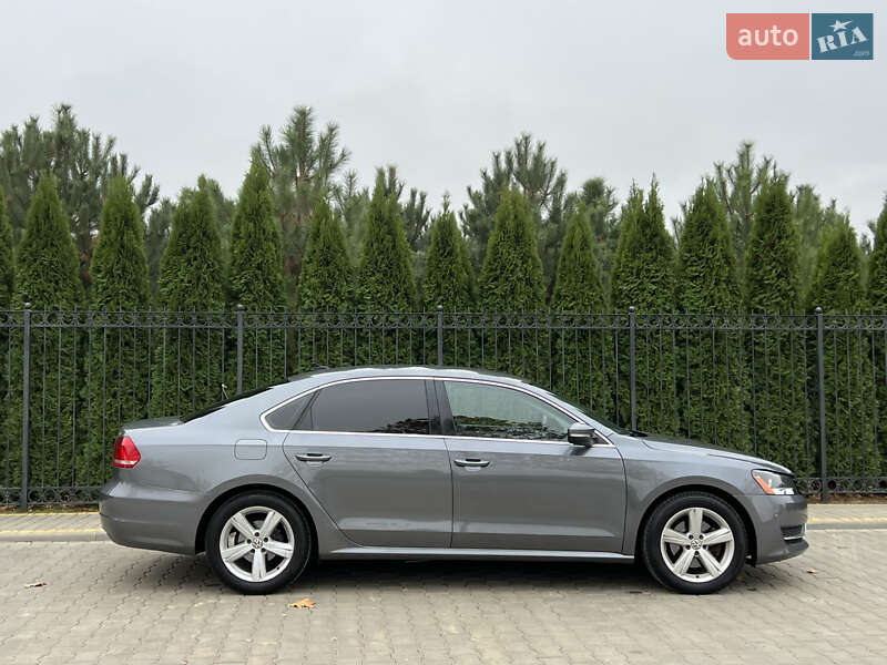 Седан Volkswagen Passat 2013 в Одессе
