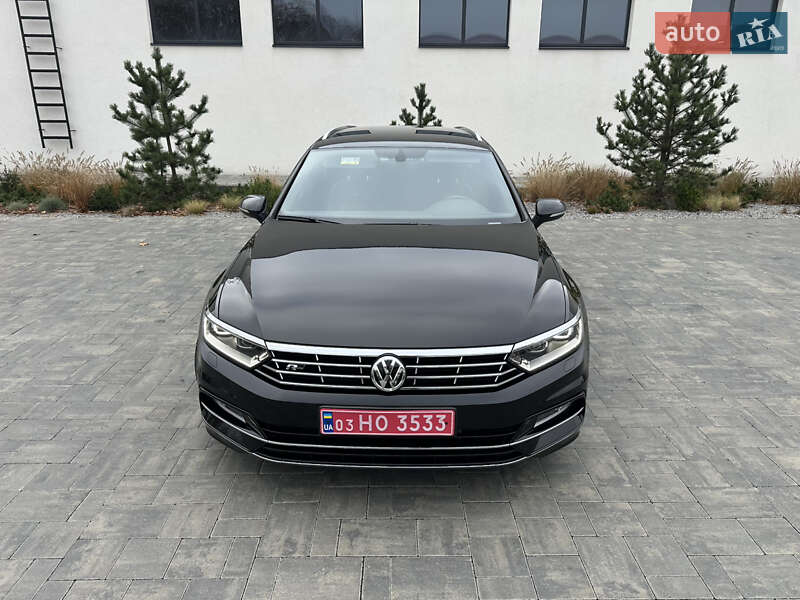 Универсал Volkswagen Passat 2019 в Луцке