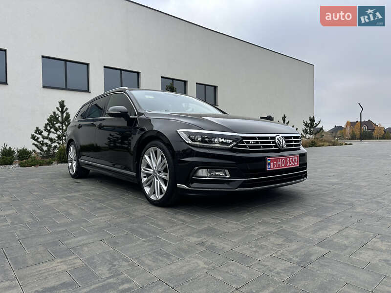 Универсал Volkswagen Passat 2019 в Луцке