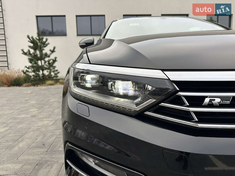 Универсал Volkswagen Passat 2019 в Луцке