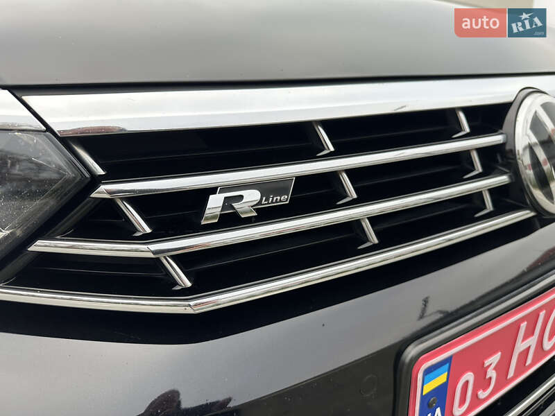 Универсал Volkswagen Passat 2019 в Луцке