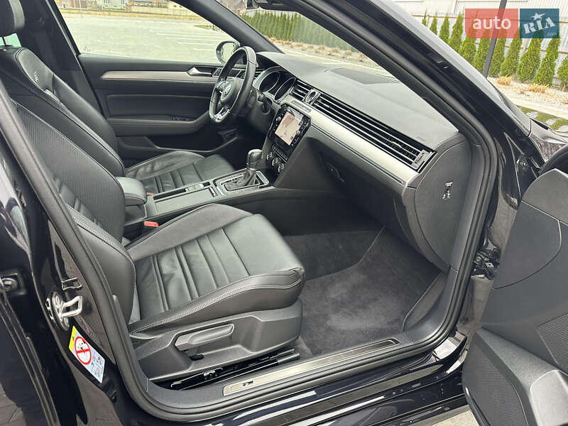 Универсал Volkswagen Passat 2019 в Луцке
