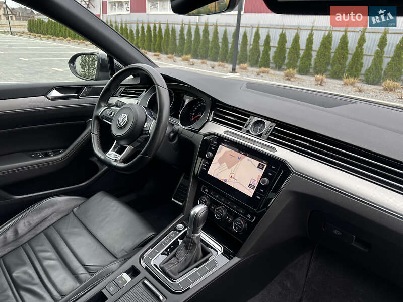 Универсал Volkswagen Passat 2019 в Луцке
