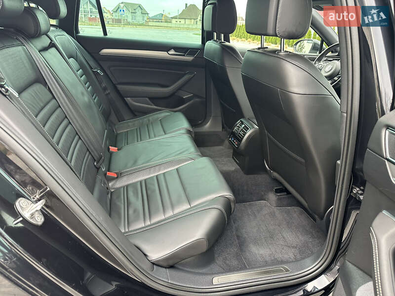 Универсал Volkswagen Passat 2019 в Луцке
