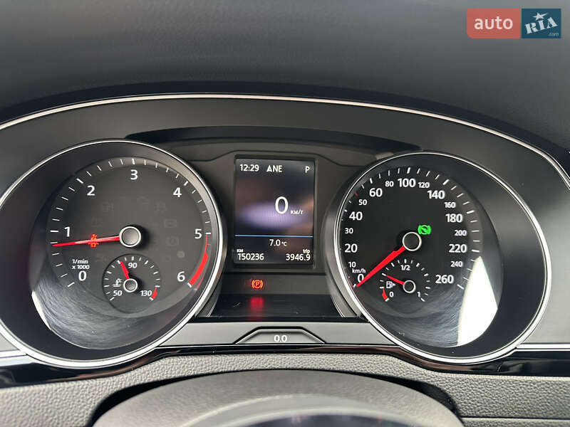 Универсал Volkswagen Passat 2019 в Луцке