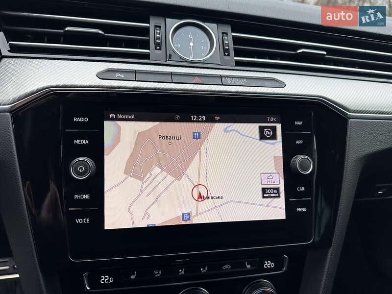 Универсал Volkswagen Passat 2019 в Луцке