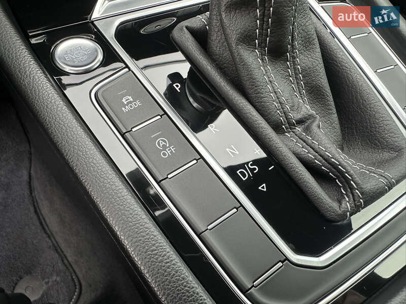 Универсал Volkswagen Passat 2019 в Луцке