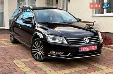 Универсал Volkswagen Passat 2011 в Стрые