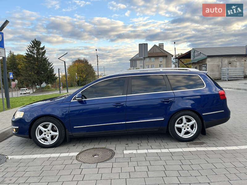 Универсал Volkswagen Passat 2005 в Ивано-Франковске фото 6 Универсал Volkswagen Passat 2005 в Ивано-Франковске