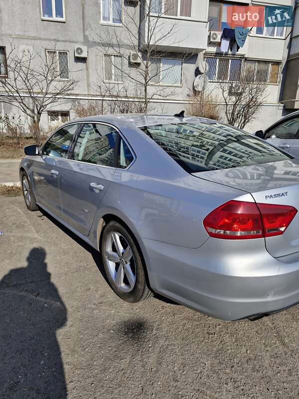Седан Volkswagen Passat 2015 в Одессе фото 4 Седан Volkswagen Passat 2015 в Одессе