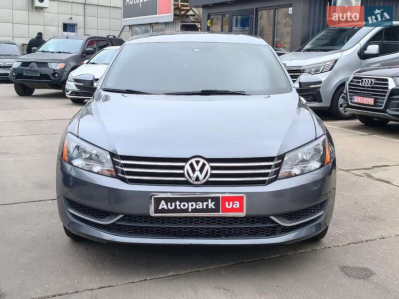 Седан Volkswagen Passat 2014 в Харькове фото 3 Седан Volkswagen Passat 2014 в Харькове