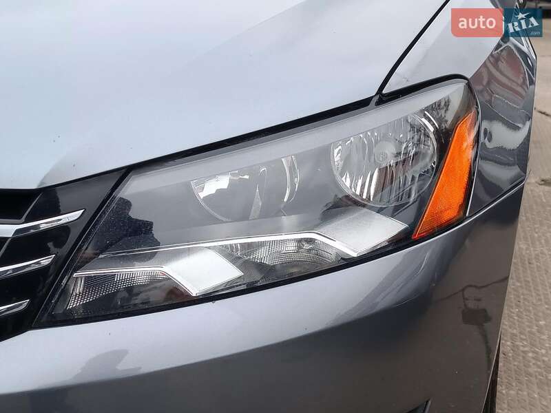 Седан Volkswagen Passat 2014 в Харькове фото 6 Седан Volkswagen Passat 2014 в Харькове