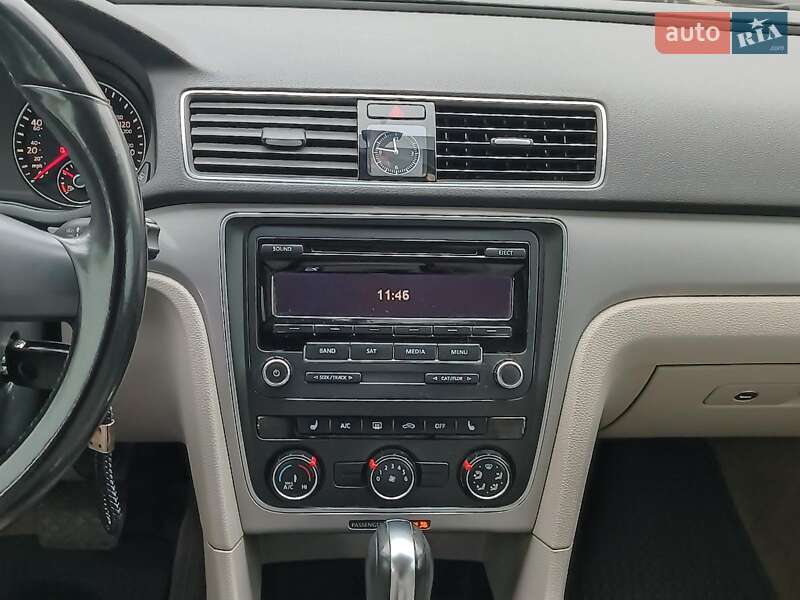 Седан Volkswagen Passat 2014 в Харькове фото 16 Седан Volkswagen Passat 2014 в Харькове