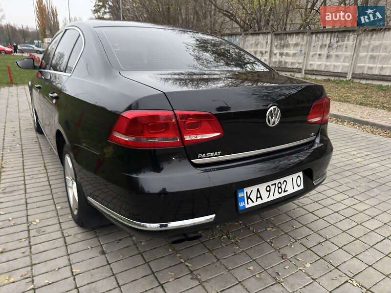 Седан Volkswagen Passat 2011 в Киеве фото 18 Седан Volkswagen Passat 2011 в Киеве