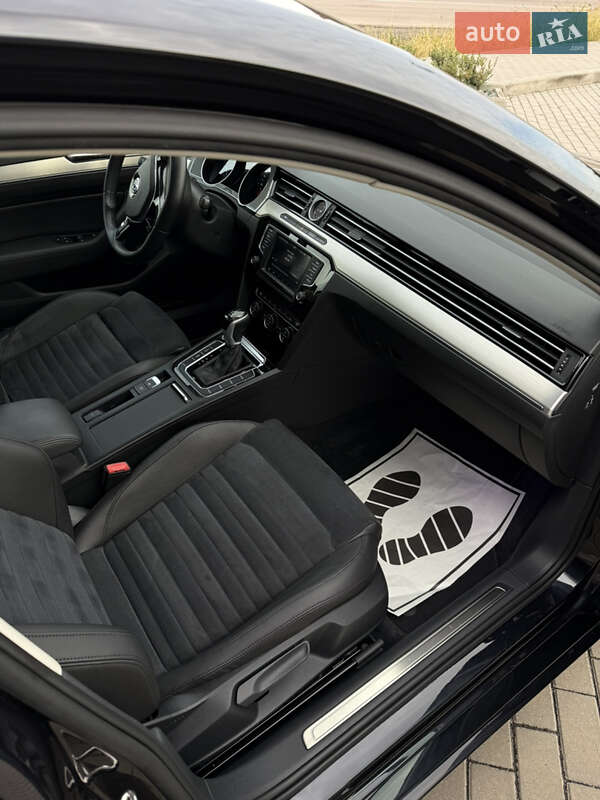 Универсал Volkswagen Passat 2016 в Житомире