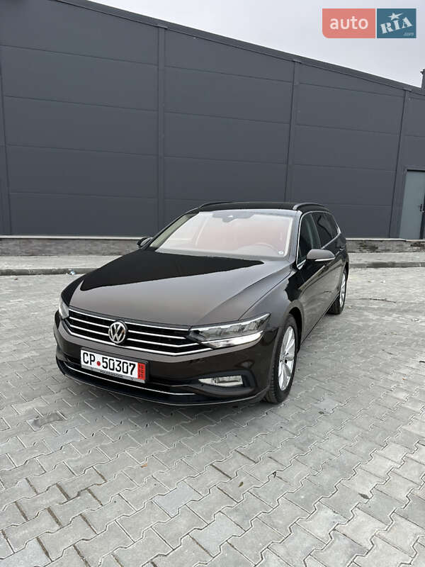 Volkswagen Passat 2019 Volkswagen Passat 2019