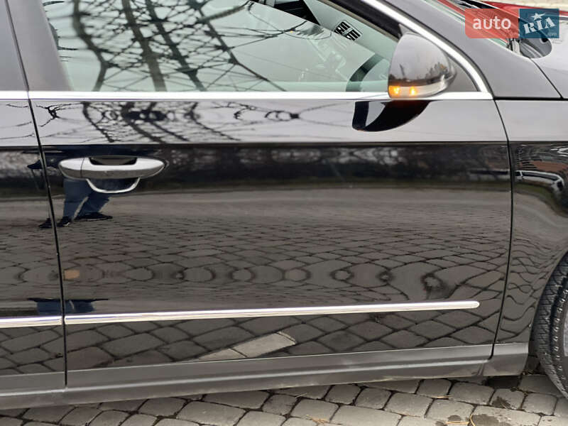 Седан Volkswagen Passat 2006 в Ивано-Франковске